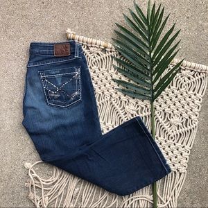 BKE Jean Capris Size 26